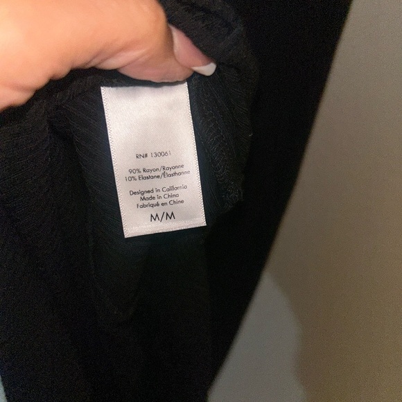 L*SPACE Windsor Dress Maxi Long Sleeve - Picture 11 of 11